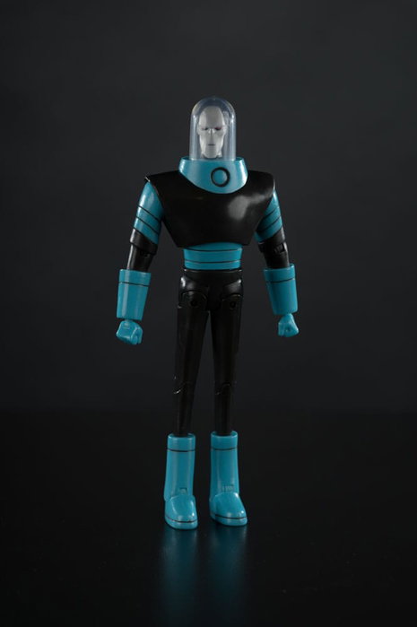 McFarlane Toys Mr. Freeze 15 cm - The New Batman Adventure DC Direct McFarlane Toys Mr. Freeze 15 cm - The New Batman Adventure DC Direct