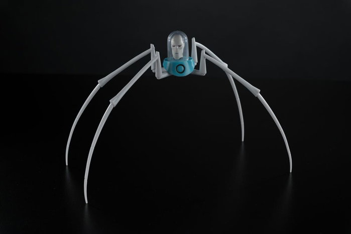 McFarlane Toys Mr. Freeze 15 cm - The New Batman Adventure DC Direct McFarlane Toys Mr. Freeze 15 cm - The New Batman Adventure DC Direct