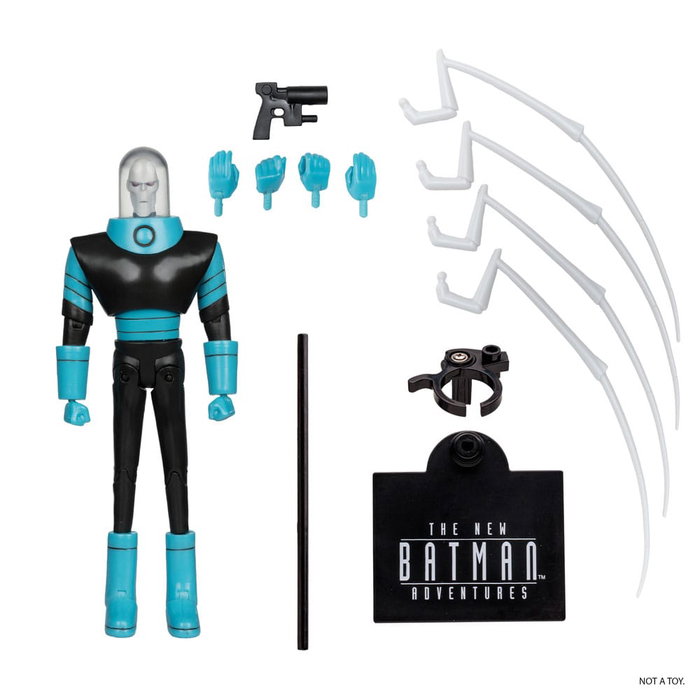 McFarlane Toys Mr. Freeze 15 cm - The New Batman Adventure DC Direct McFarlane Toys Mr. Freeze 15 cm - The New Batman Adventure DC Direct