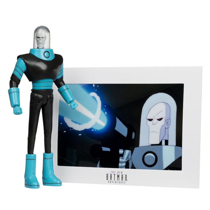 McFarlane Toys Mr. Freeze 15 cm - The New Batman Adventure DC Direct McFarlane Toys Mr. Freeze 15 cm - The New Batman Adventure DC Direct