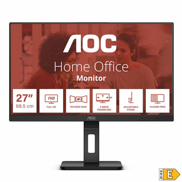 Monitor Gaming AOC 27E3QAF Full HD 27"