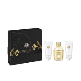 Moncler Sunrise Coffret Eau de Parfum pour Femme 3 Pièces