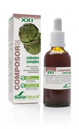 SORIA NATURAL Composor 26 Colesten Complex