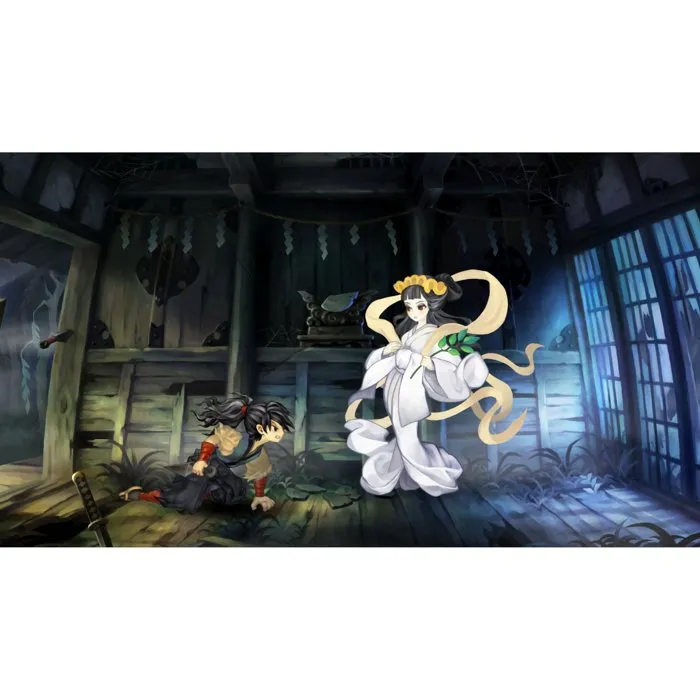 Just For Games Muramasa Revenant Blades Deluxe Edition - Nintendo Switch 2 Just For Games Muramasa Revenant Blades Deluxe Edition - Nintendo Switch 2