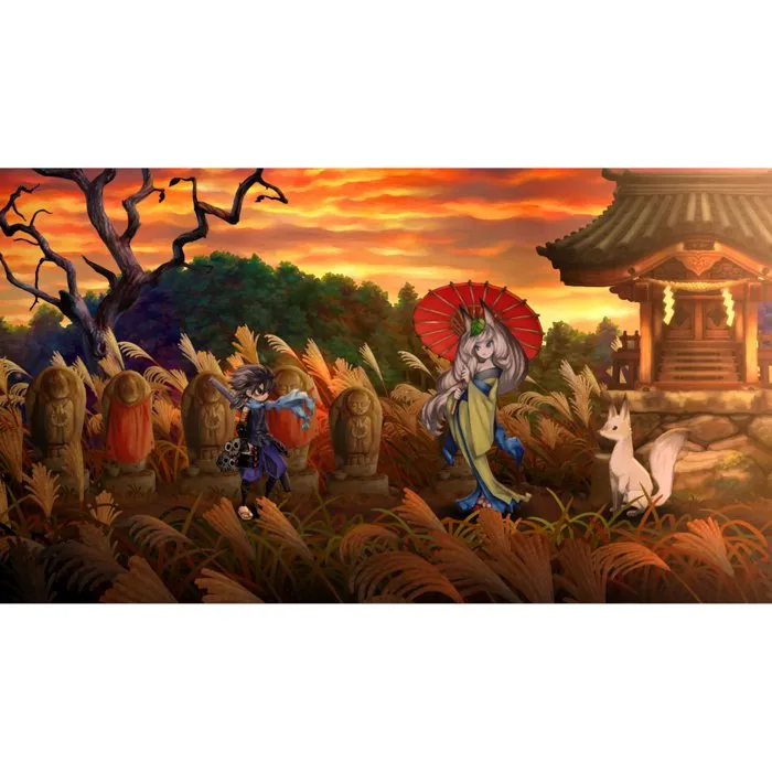 Just For Games Muramasa Revenant Blades Deluxe Edition - Nintendo Switch 2 Just For Games Muramasa Revenant Blades Deluxe Edition - Nintendo Switch 2