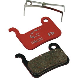 Jagwire Jeu de plaquettes pour Shimano XTR/XT/SLX M965