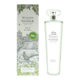 Woods Of Windsor Lily Of The Valley Eau de Toilette pour Femme 100 ml