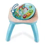 Vtech Baby - Table d'activités évolutive Nature - Jouet en bois FSC® parlant et musical - 3 en 1 de 9 mois à 4 ans