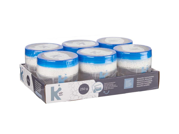 KIPIT Bote Absorbe Humedad 250g