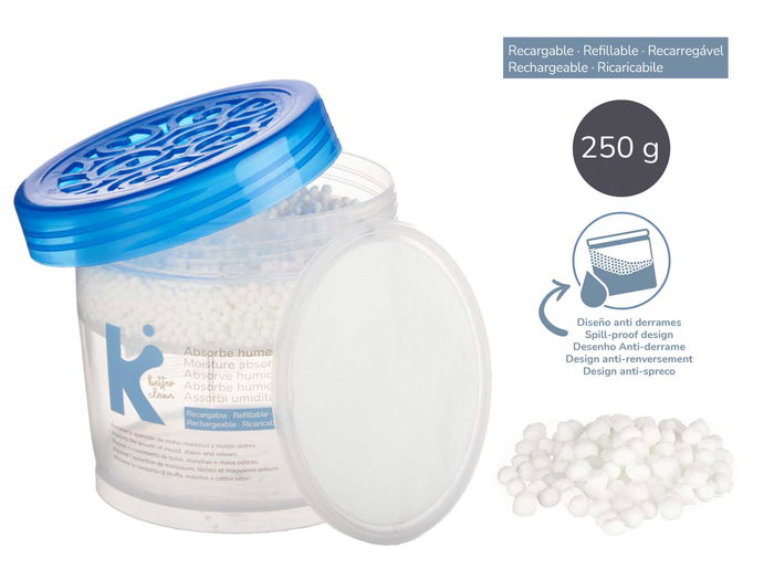 KIPIT Bote Absorbe Humedad 250g