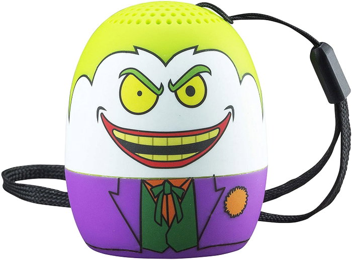 Ekids Enceinte Bluetooth en Forme d'Œuf Joker - Autonomie 6 Heures, Mains Libres, Haute 7 cm Ekids Enceinte Bluetooth en Forme d'Œuf Joker - Autonomie 6 Heures, Mains Libres, Haute 7 cm