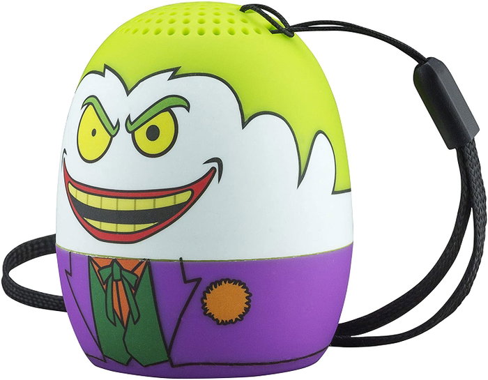 Ekids Enceinte Bluetooth en Forme d'Œuf Joker - Autonomie 6 Heures, Mains Libres, Haute 7 cm Ekids Enceinte Bluetooth en Forme d'Œuf Joker - Autonomie 6 Heures, Mains Libres, Haute 7 cm