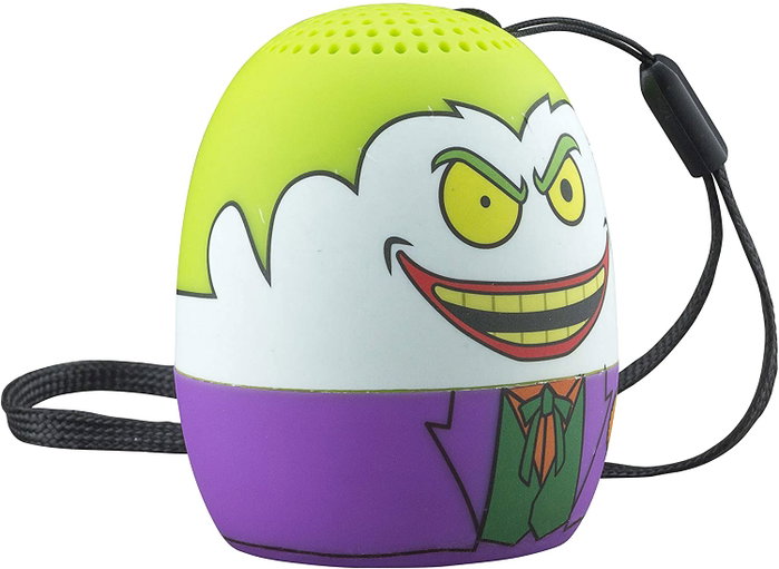 Ekids Enceinte Bluetooth en Forme d'Œuf Joker - Autonomie 6 Heures, Mains Libres, Haute 7 cm Ekids Enceinte Bluetooth en Forme d'Œuf Joker - Autonomie 6 Heures, Mains Libres, Haute 7 cm