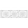 Thermaltake TH360 V3 ARGB Sync Snow Edition Watercooling AIO Blanc