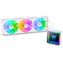 Thermaltake TH360 V3 ARGB Sync Snow Edition Watercooling AIO Blanc