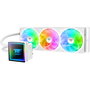 Thermaltake TH360 V3 ARGB Sync Snow Edition Watercooling AIO Blanc