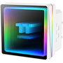 Thermaltake TH360 V3 ARGB Sync Snow Edition Watercooling AIO Blanc