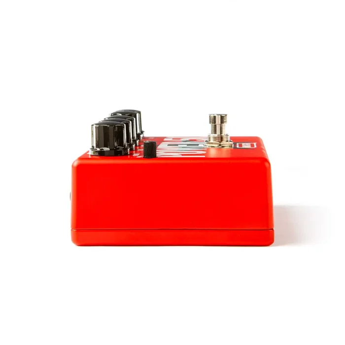 MXR Pedal Power 50 Overdrive Tom Morello Signature