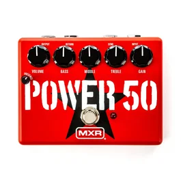 MXR Power 50 Overdrive Tom Morello