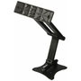 Fonestar STV-648N Support TV mural articulé Noir