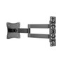 Fonestar STV-648N Support TV mural articulé Noir