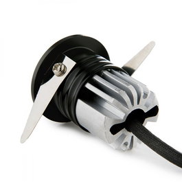 Rosalie Luminaire LED Encastrable 2W Blanco Frío Ø35mm