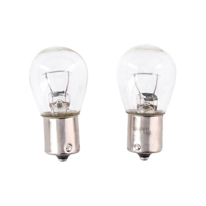 Dunlop Pack de 2 ampoules de rechange 12V 21W pour voiture