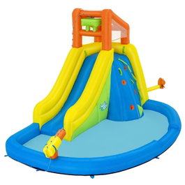 Bestway Parc Aquatique Gonflable 435x286x267cm
