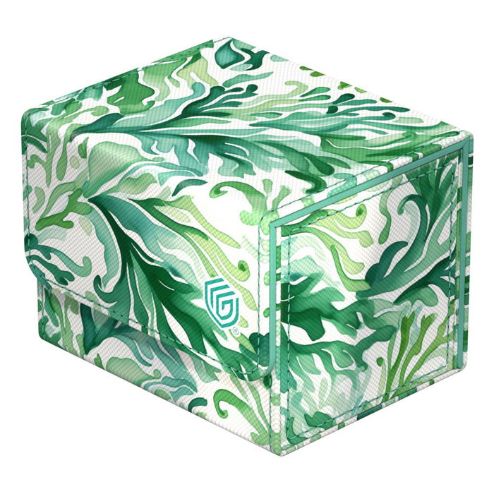 Ultimate Guard Sidewinder 100+ Xenoskin 2025 Exclusive Coral Places Kelp Forest Ultimate Guard Sidewinder 100+ Xenoskin 2025 Exclusive Coral Places Kelp Forest