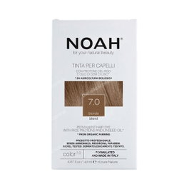 NOAH Coloration Capillaire Permanente Blond 7.0