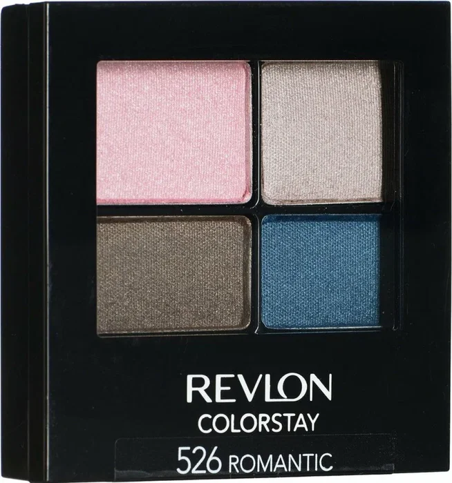 Revlon Color Stay Palette de fards à paupières Romantique Revlon Color Stay Palette de fards à paupières Romantique