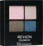 Revlon Color Stay Palette de fards à paupières Romantique
