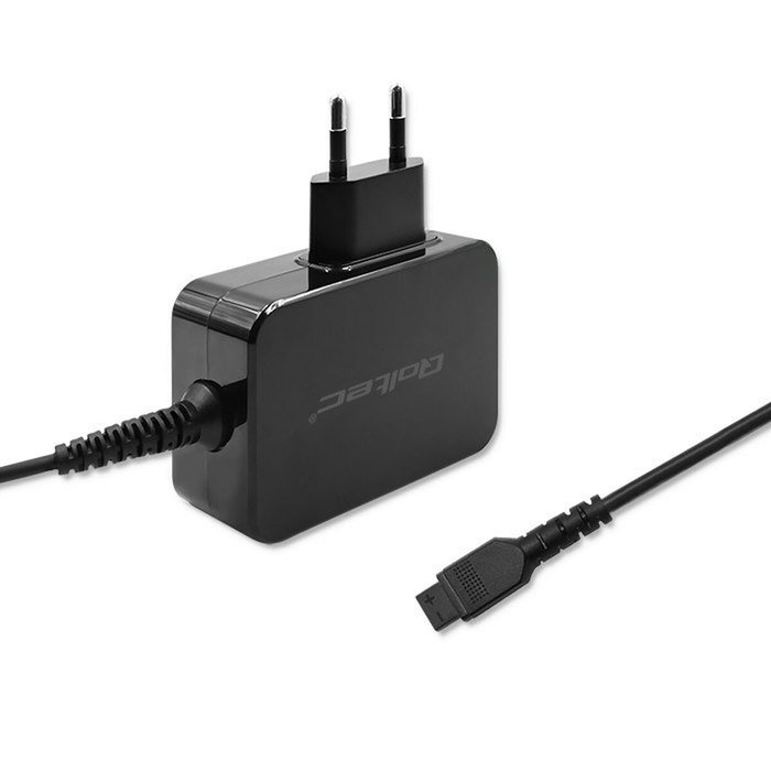 Chargeur d'ordinateur portable Qoltec 51025 45 W Chargeur d'ordinateur portable Qoltec 51025 45 W