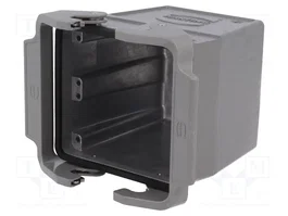 HARTING Boîtier pour connecteurs HDC dimension 32B (2 x 16B) sur fil