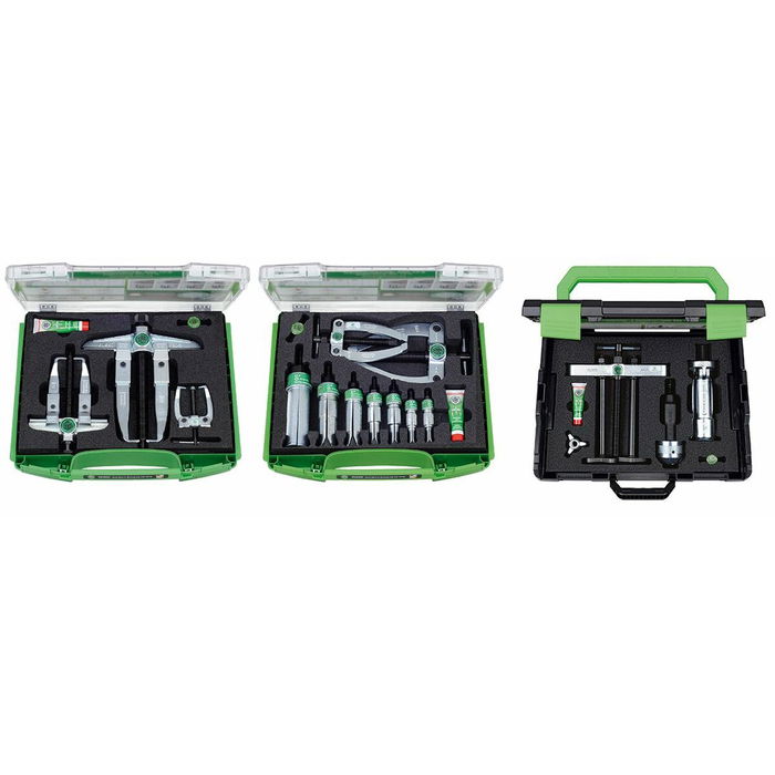 Extracteur de roulements KUKKO