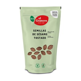 El Granero Integral Semillas de Sésamo Tostado Bio