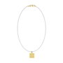 Guess Collier Bond Street JUMN03026JWYGSTT-U en acier inoxydable doré