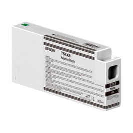 Epson Cartouche d'encre UltraChrome HDX Matte Black 350 ml T54X800