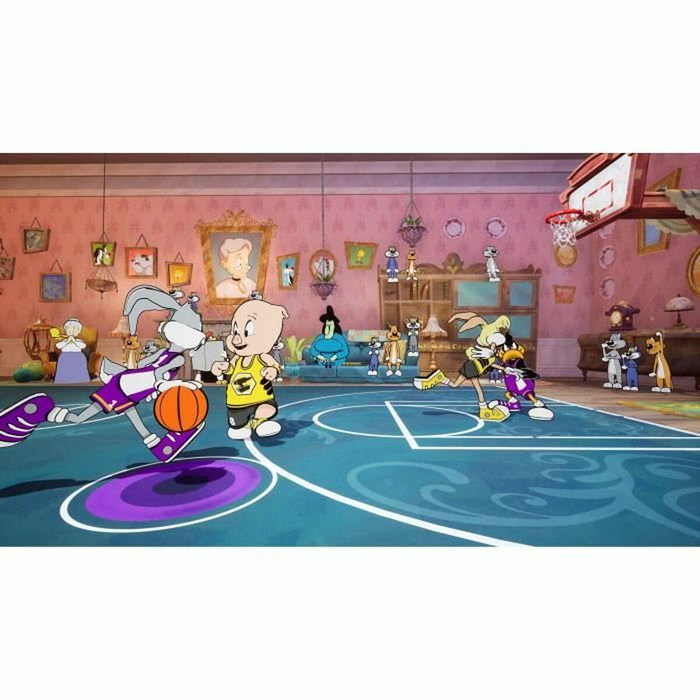 Just For Games Looney Tunes Wacky World of Sports PS5