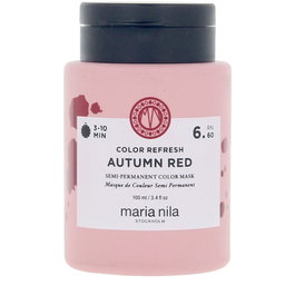 Maria Nila Colour Refresh 6.60 - Rouge Automne 100 ml