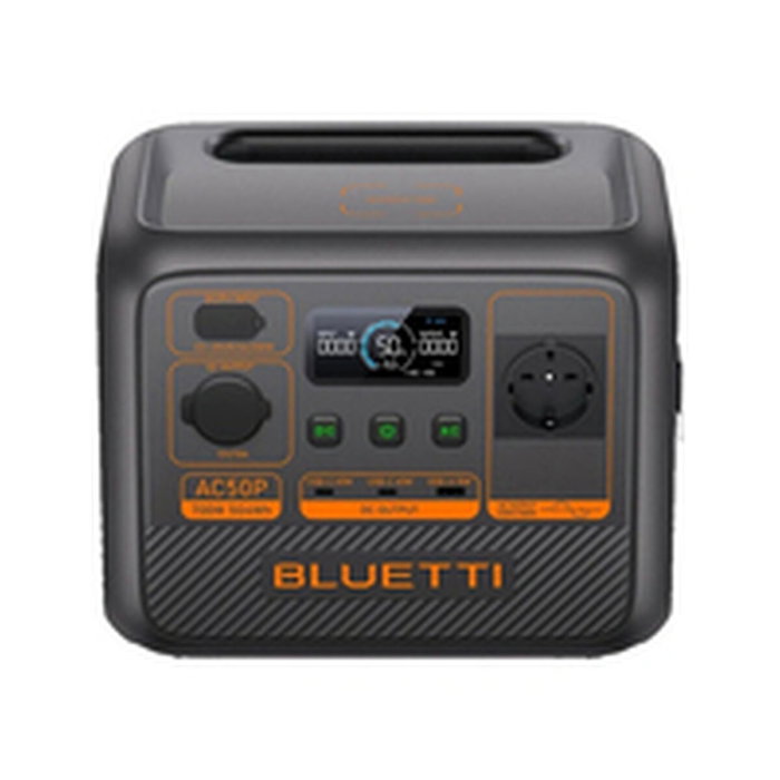 Système d'Alimentation Sans Interruption Interactif Bluetti P-AC50P-EU-GY-BL-010