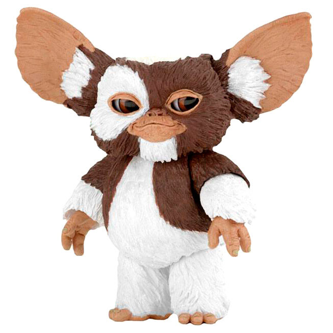 NECA - Figurine Ultimate Gizmo Gremlins 12 cm - Figurine articulée avec accessoires