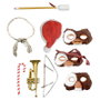 NECA - Figurine Ultimate Gizmo Gremlins 12 cm - Figurine articulée avec accessoires