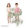 Decuevas Coche de Muñeca Plegable Botanic avec Ombrelle et Sac