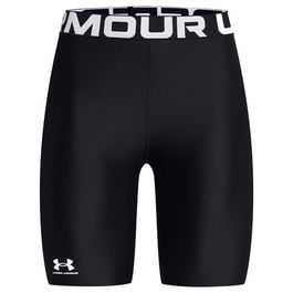 Leggings de Sport pour Femmes Under Armour HG Authentics 8in Noir XL