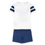 Cerda Conjunto 2 Piezas French Terry Paw Patrol - Pyjama Enfants 6 Ans Blanc