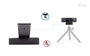i-tec Solomon 500 Webcam 4K UHD avec autofocus PDAF, Ultra HD