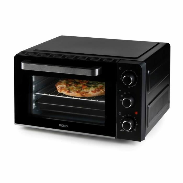 Domo Mini four DO1107GO 28 L Noir