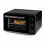 Domo Mini four DO1107GO 28 L Noir
