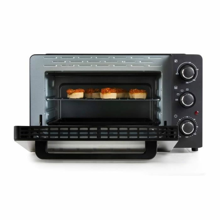 Domo Mini four DO1107GO 28 L Noir